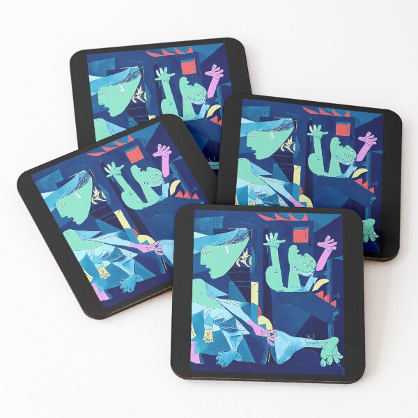 Item preview, Guernica Pop designed and sold by BettinaHendrix.