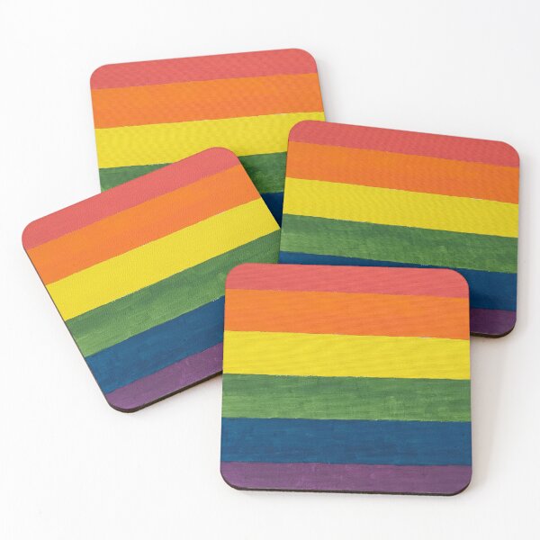 Item preview, LGBTQIA+ Flag designed and sold by MorvenCann93.