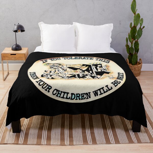 Item preview, Picasso Guernica - If You Tolerate This Then Your Children Will Be Next designed and sold by BettinaHendrix.