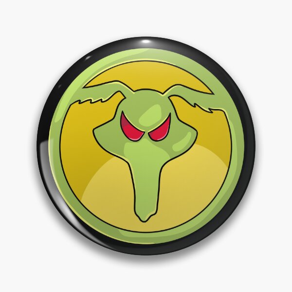 Item preview, Cyril Sneer badge designed and sold by Living-Colors.
