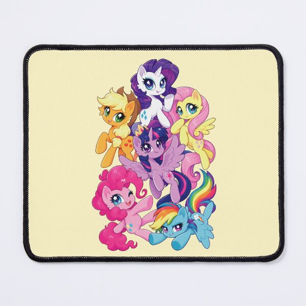 Item preview, Friendly ponies designed and sold by YChangShop.
