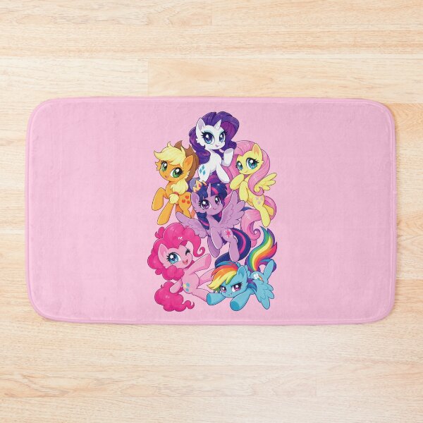 Item preview, Friendly ponies designed and sold by YChangShop.