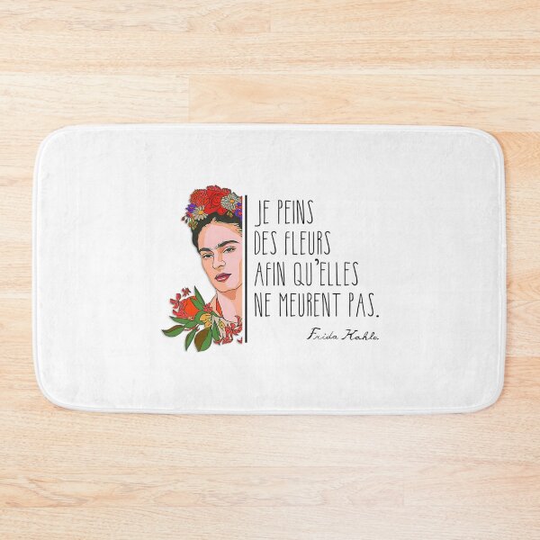 Item preview, Famous Quote From Frida Kahlo designed and sold by BettinaHendrix.