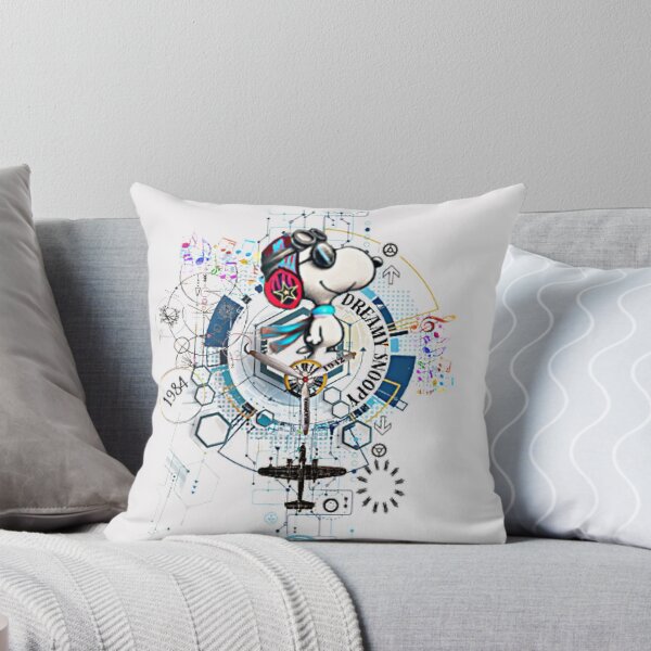 Item preview, Dreamy Snoopy Dog Flying. designed and sold by Rosa1977.