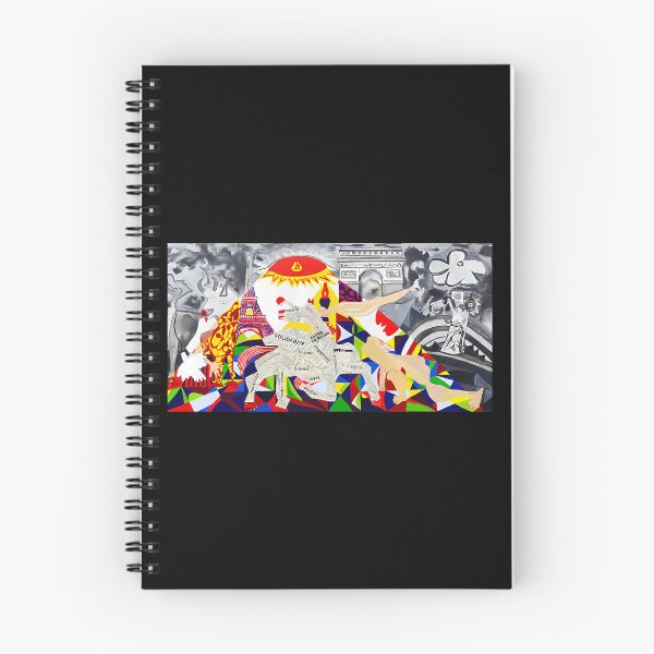 Item preview, My Guernica designed and sold by BettinaHendrix.