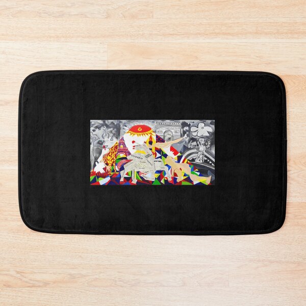 Item preview, My Guernica designed and sold by BettinaHendrix.