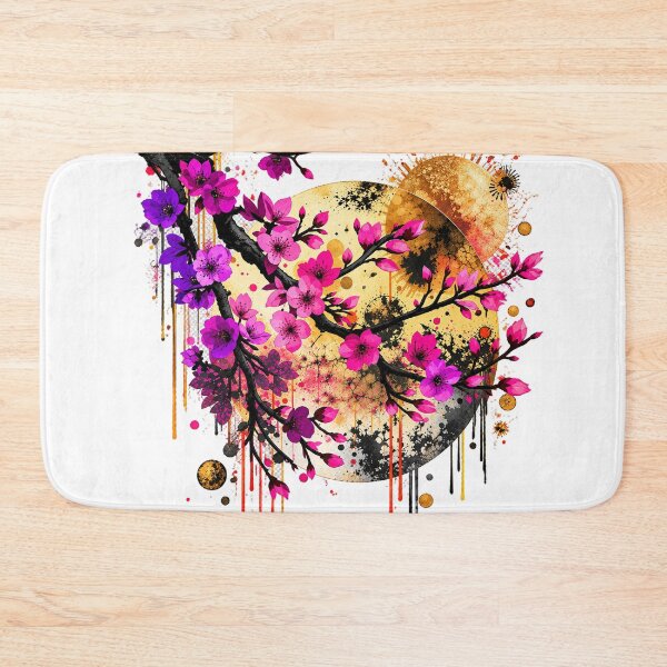 Item preview, Sakura Eclipse — Japanese Cherry Blossom Art designed and sold by nininox.