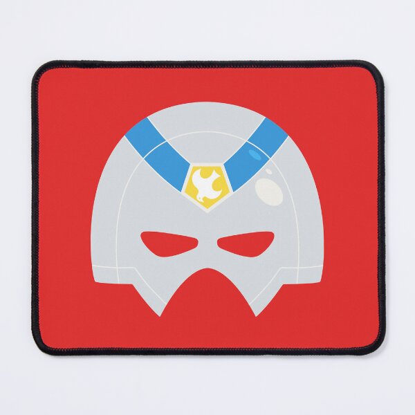 Item preview, Peacemaker Helmet designed and sold by Minimalist Heroes.