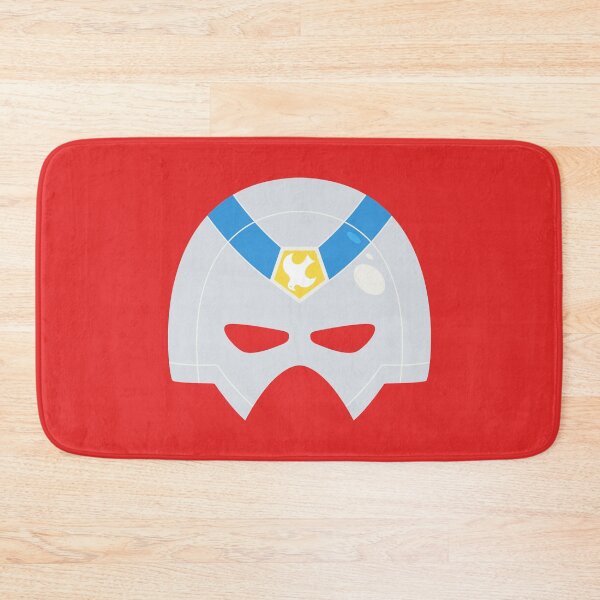 Item preview, Peacemaker Helmet designed and sold by Minimalist Heroes.
