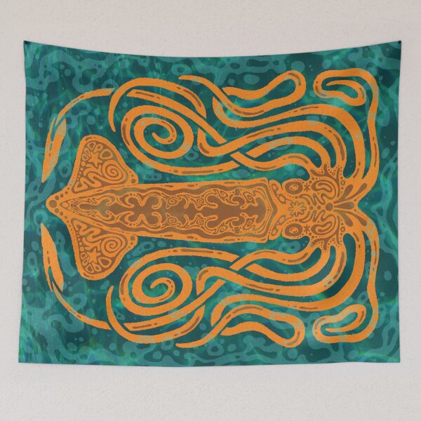 Item preview, Colossal Squid designed and sold by Higher Light.