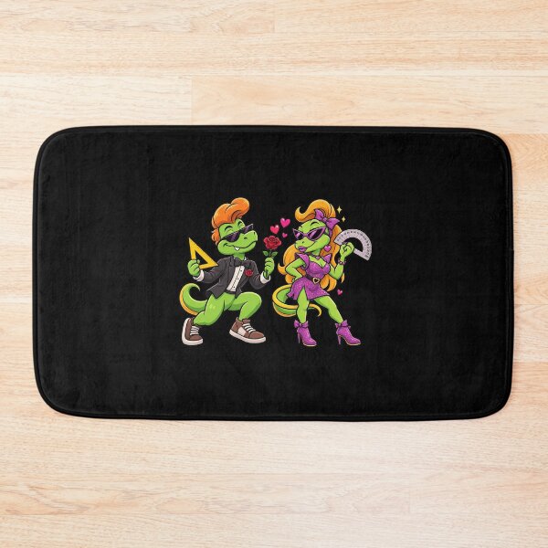 Item preview, DINOFLIRT – GLI ANGOLI RETTILI designed and sold by BurgerOddity & Gli Angoli Rettili.