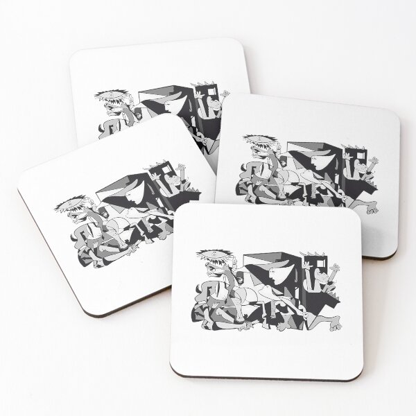 Item preview, Guernica Artwork designed and sold by BettinaHendrix.