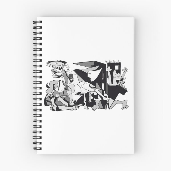 Item preview, Guernica Artwork designed and sold by BettinaHendrix.