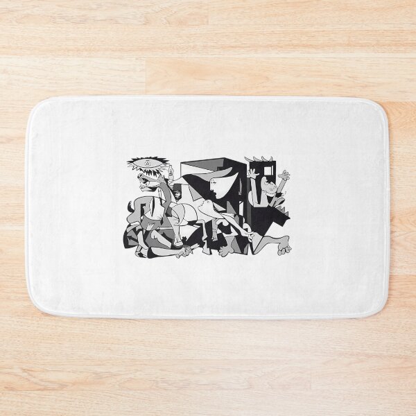 Item preview, Guernica Artwork designed and sold by BettinaHendrix.