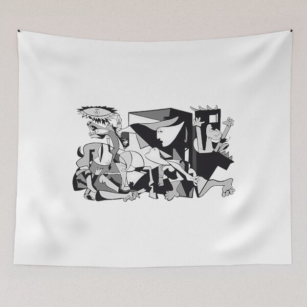 Item preview, Guernica Artwork designed and sold by BettinaHendrix.