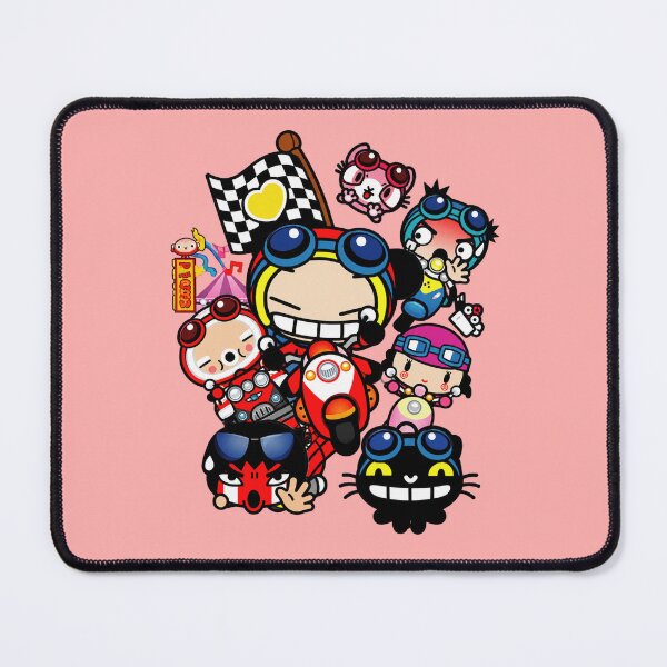 Item preview, Pucca and her friends designed and sold by JarquinDD.