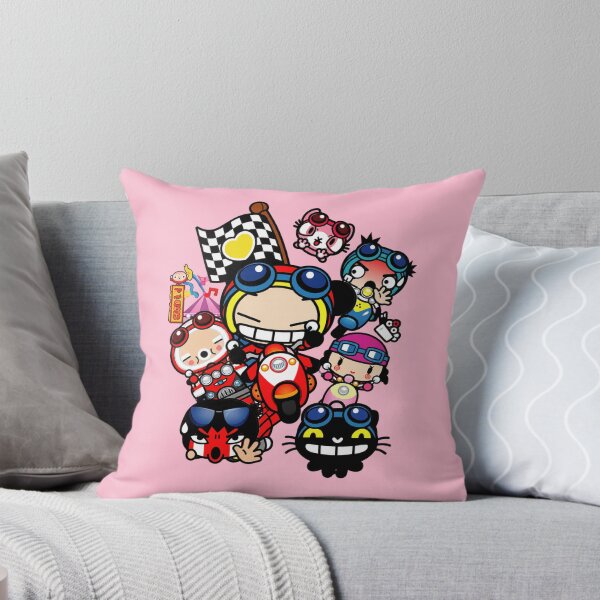 Item preview, Pucca and her friends designed and sold by JarquinDD.