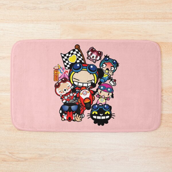 Item preview, Pucca and her friends designed and sold by JarquinDD.