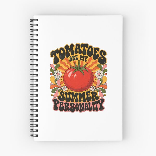 Item preview, Tomatoes Are My Summer Personality designed and sold by urbinet.