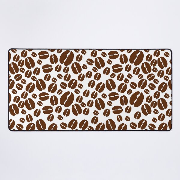 Item preview, Coffee Beans Pattern designed and sold by DGMaxShop.