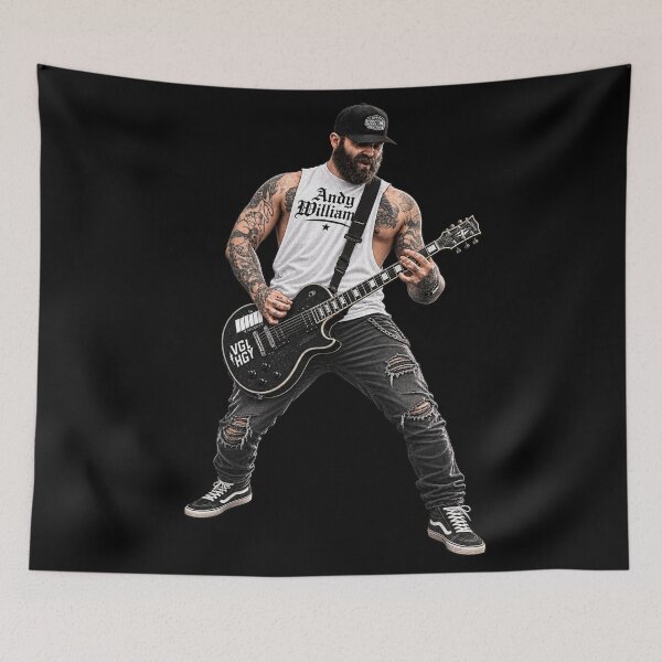 Item preview, Andy Williams designed and sold by choudane.