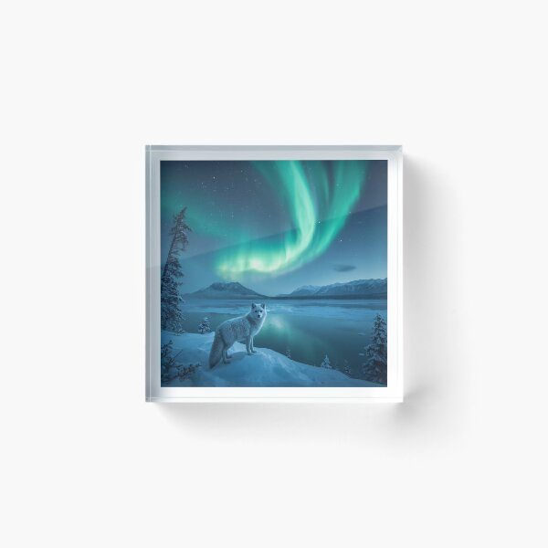 Item preview, Arctic fox  designed and sold by Designfs.