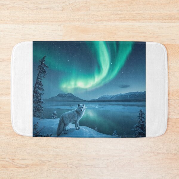 Item preview, Arctic fox  designed and sold by Designfs.