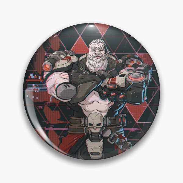 Item preview, Borderlands 4 Glitch Amon designed and sold by Gearbox Official.