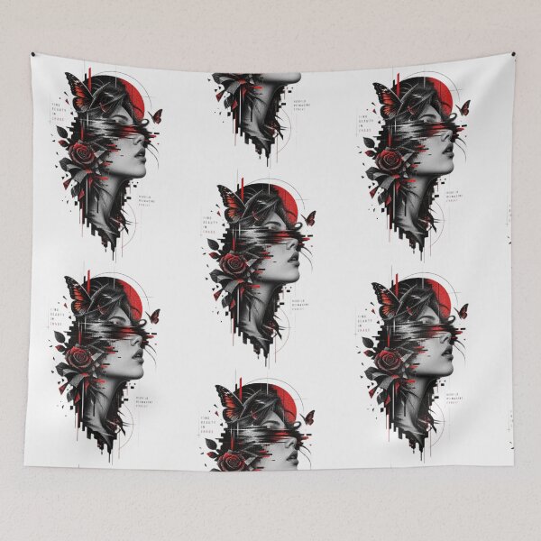 Item preview, Found Beauty in Chaos designed and sold by TATOXIDE.