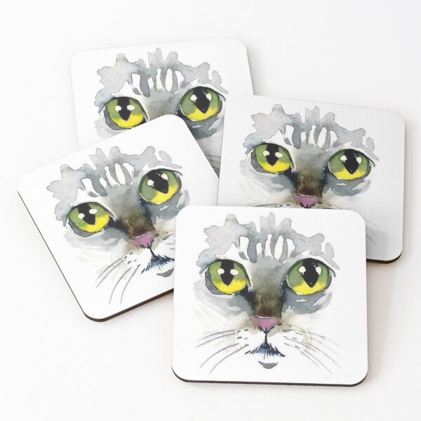 Item preview, Cats Eyes designed and sold by aswoa.
