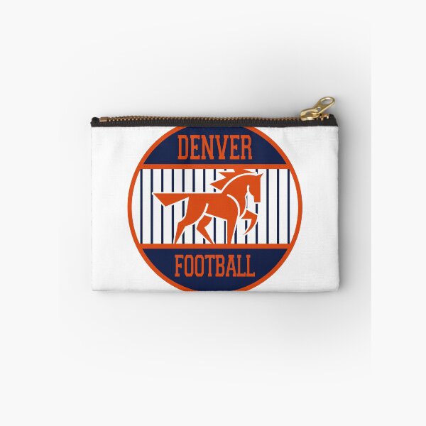 Item preview, Denver Football Circle – Colorado Game Day Wild Horse Fan designed and sold by MASMUS27.