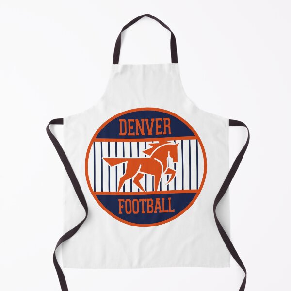 Item preview, Denver Football Circle – Colorado Game Day Wild Horse Fan designed and sold by MASMUS27.