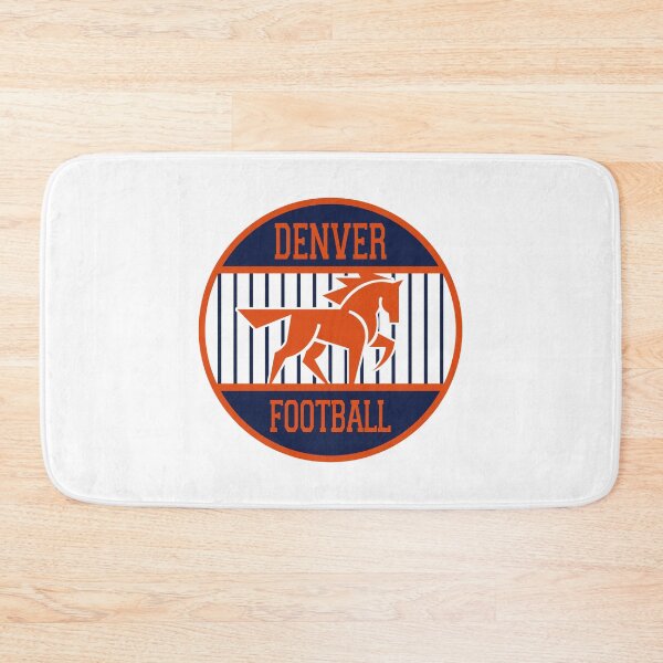 Item preview, Denver Football Circle – Colorado Game Day Wild Horse Fan designed and sold by MASMUS27.