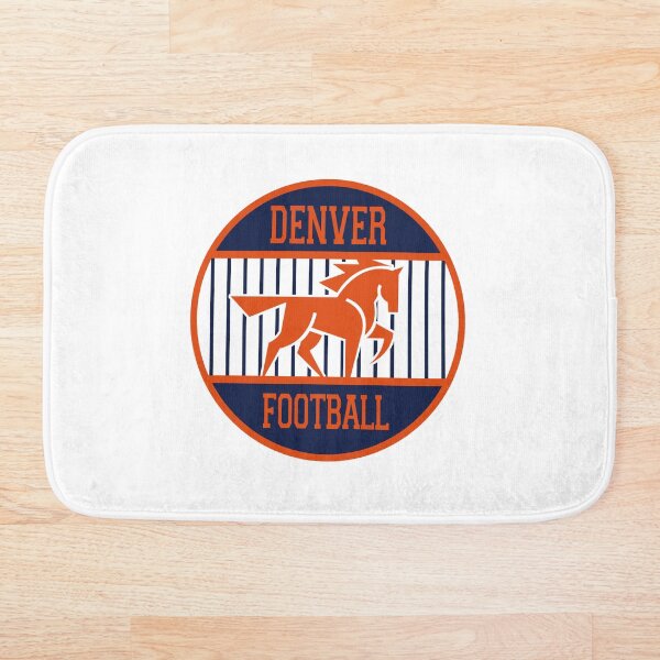 Item preview, Círculo de Fútbol Americano de Denver – Aficionado de Wild Horse para el Día del Partido en Colorado designed and sold by MASMUS27.