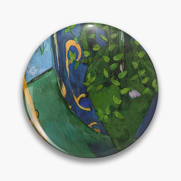 Item preview, Corner of the artist s studio 1912 designed and sold by VeilOfPigments.