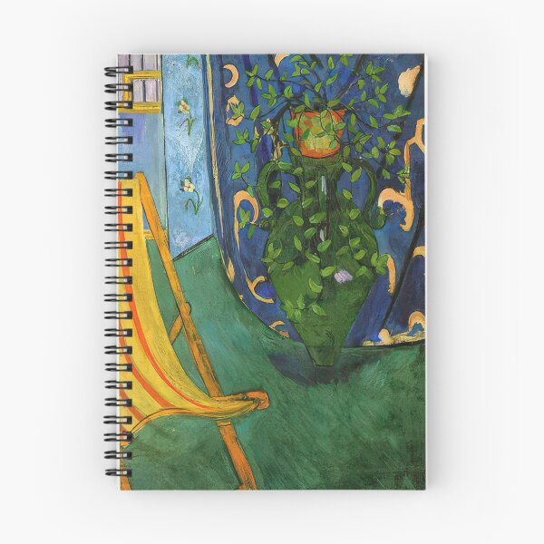 Item preview, Corner of the artist s studio 1912 designed and sold by VeilOfPigments.