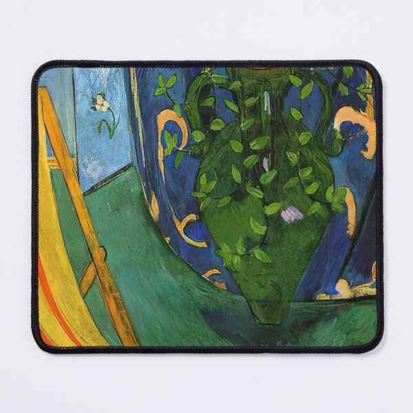 Item preview, Corner of the artist s studio 1912 designed and sold by VeilOfPigments.