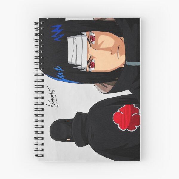 Item preview, Sasuke and Itachi Final Battle designed and sold by Amanda-Drawing.
