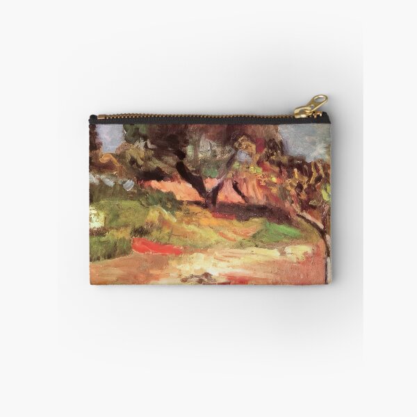Item preview, Corsican landscape 1898 0 designed and sold by VeilOfPigments.