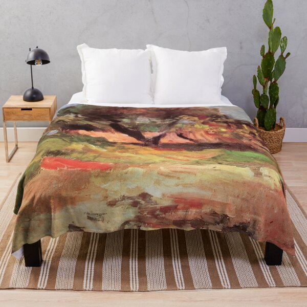 Item preview, Corsican landscape 1898 0 designed and sold by VeilOfPigments.