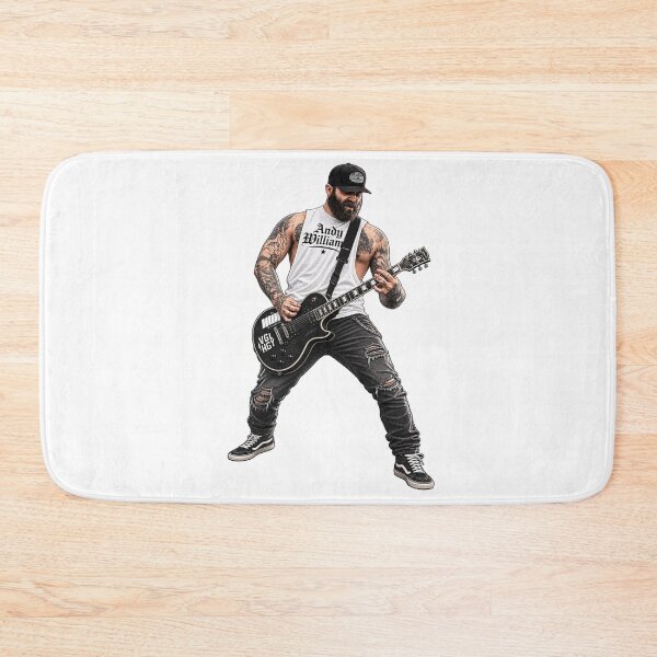 Item preview, Andy Williams designed and sold by choudane.