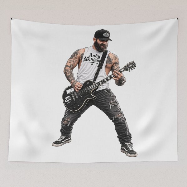 Item preview, Andy Williams designed and sold by choudane.