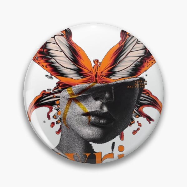 Item preview, Xyris — "Be Bold, Be Fierce, Be Unforgettable" designed and sold by shibu10imm.
