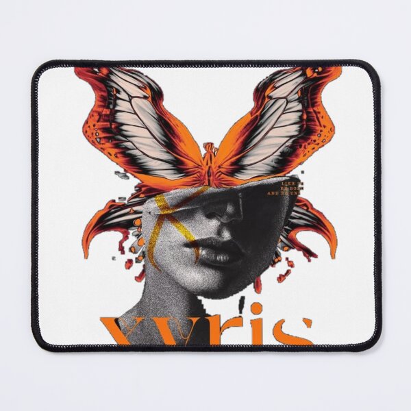 Item preview, Xyris — "Be Bold, Be Fierce, Be Unforgettable" designed and sold by shibu10imm.