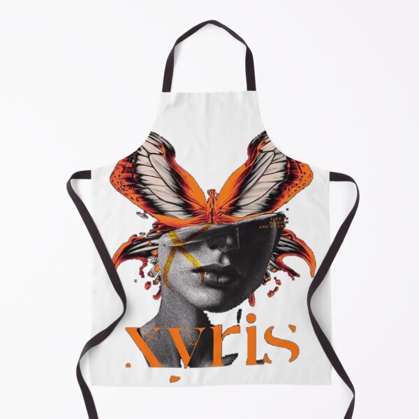 Item preview, Xyris — "Be Bold, Be Fierce, Be Unforgettable" designed and sold by shibu10imm.