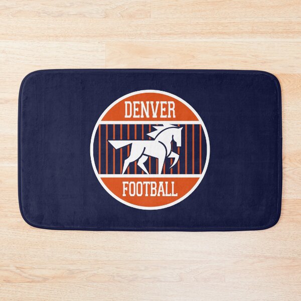 Item preview, Denver Football Wild Horse – Colorado Football Game Day Badge designed and sold by MASMUS27.