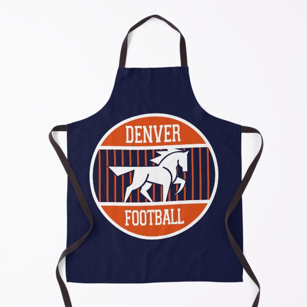 Item preview, Denver Football Wild Horse – Colorado Football Game Day Badge designed and sold by MASMUS27.