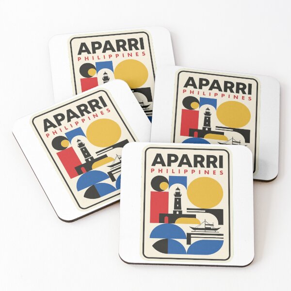 Item preview, Retro Aparri Bauhaus Geometric Skyline designed and sold by k3rstman1.