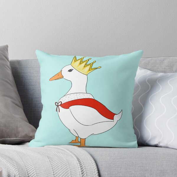 Item preview, Royal Duck designed and sold by ClarissaDoodles.