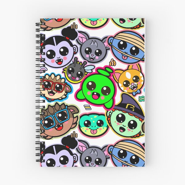 Item preview, Green Ghost Road Faces Collection designed and sold by GtotheWALL.